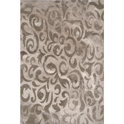 Декор Евро-Керамика Евро-Керамика Гарда 9 GA 0216 TG светло-серый 27х40