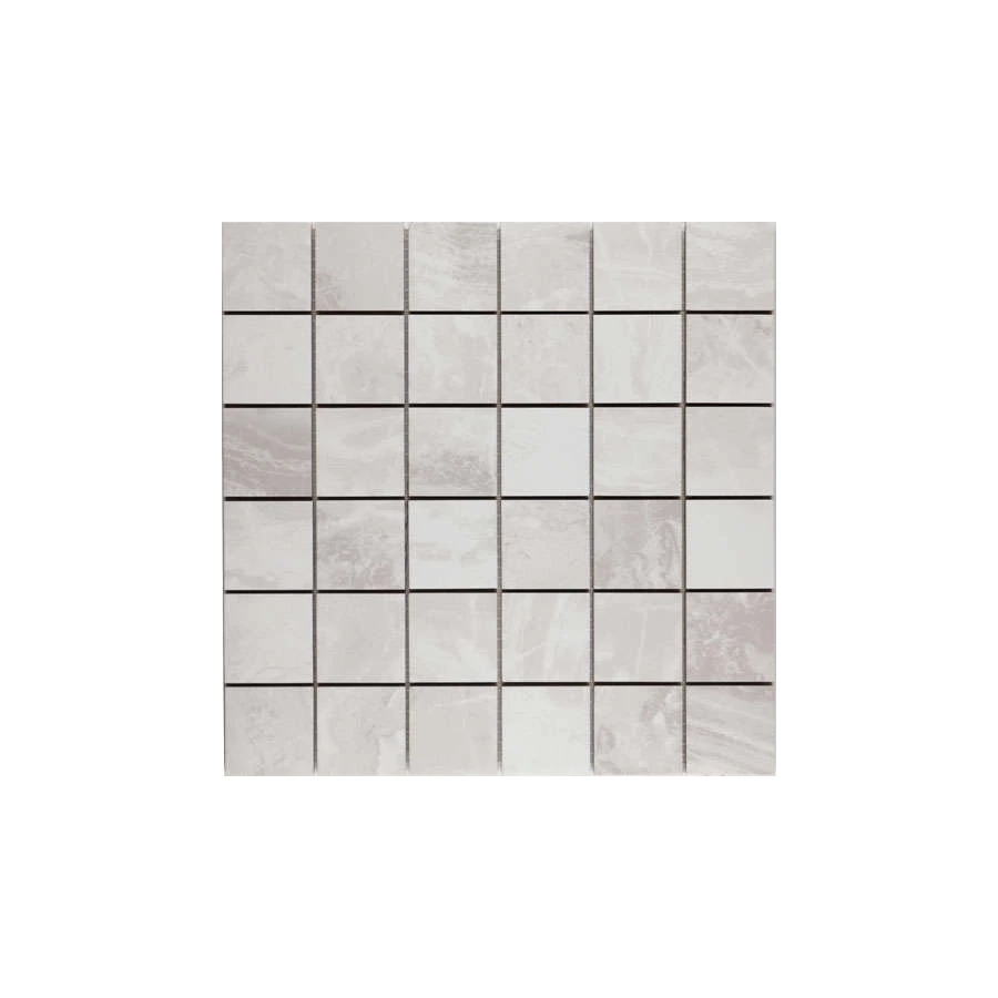Мозаика Velsaa Mosaic Ониче Mosaic Белая 30х30 см