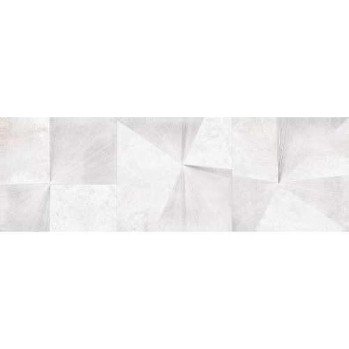 Декор Grespania Galvanic Lezama Blanco 70GV421 100х31.5 см