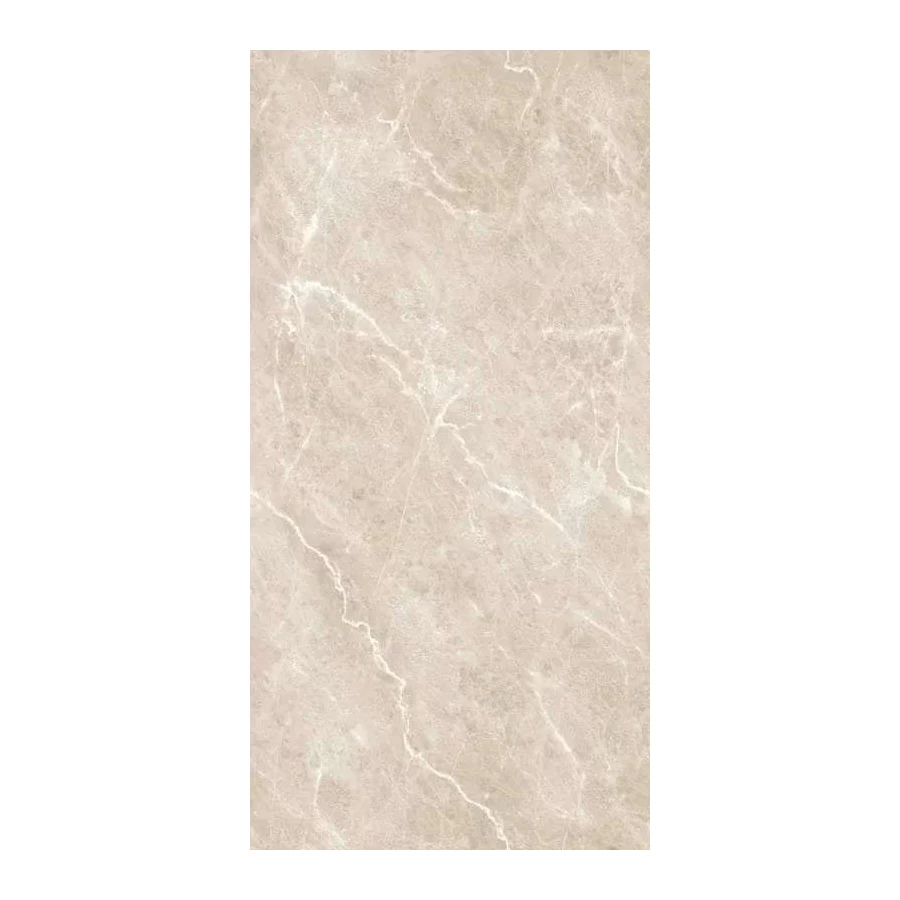 Керамогранит Belleza Mg Atmossa Beige Glossy глянцевый бежевый 120х60 см