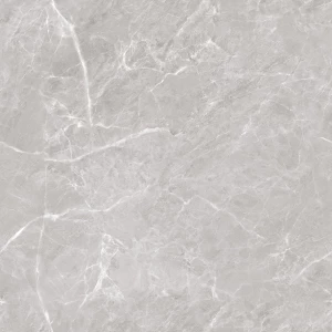 Керамогранит Ceradim Mramor Chic Silver серый Полированный 60х60 см