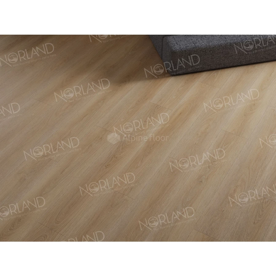 Каменный SPC ламинат Alpine Floor Norland Sigrid Eli 1001-6 34 класс 3.5 мм 2.2326 кв.м 122х18.3 см