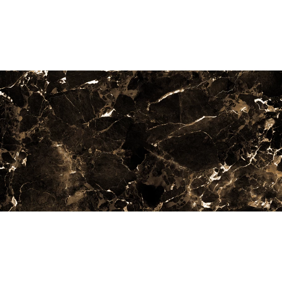 Керамогранит Maimoon Ceramica HG Glossy Imperial Gold 120х60 см