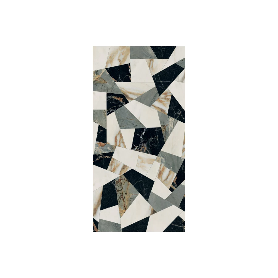 Керамогранит ABK Sensi Signoria Opus Calacatta Lux Ret PF60009192 60X120