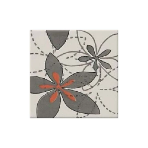 Декор Opoczno Aplauz flower czary centro 1 Декор 10x10 см