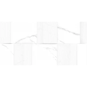 Керамогранит ALMA Ceramica Каррара / Carrara матовый белый GFA3060CRR10R 60х30 см