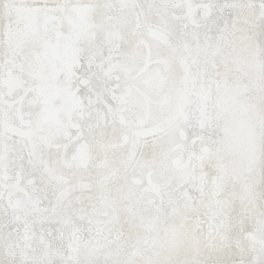 Керамогранит ALMA Ceramica Totem матовый граниль светло-серый GFU6060TTM17R 60х60 см