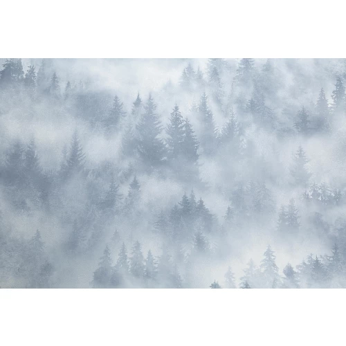 Обои флизелиновые Palitra Home HomeColor My Forest серые HC71960-46 1,06х10,05 м