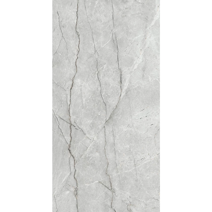 Керамогранит Arcadia Ceramica Condor Light Grey Carving светло-серый CR4013-A 120х60 см