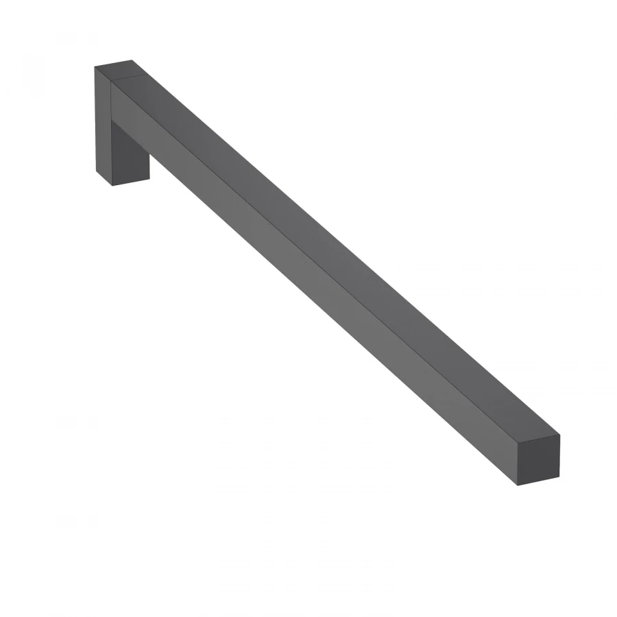 Полотенцедержатель Timo Selene черный 14051/03