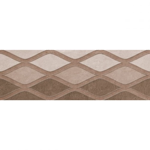 Декор массив Нефрит-Керамика Кронштадт бежевый 7-00-5-17-00-15-2221 60х20 см