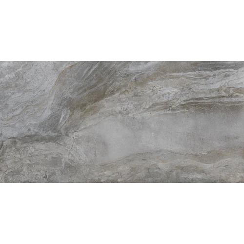 Керамогранит New Trend Jast Gray полированный глянцевый серый 60120JAS15P 120х60 см