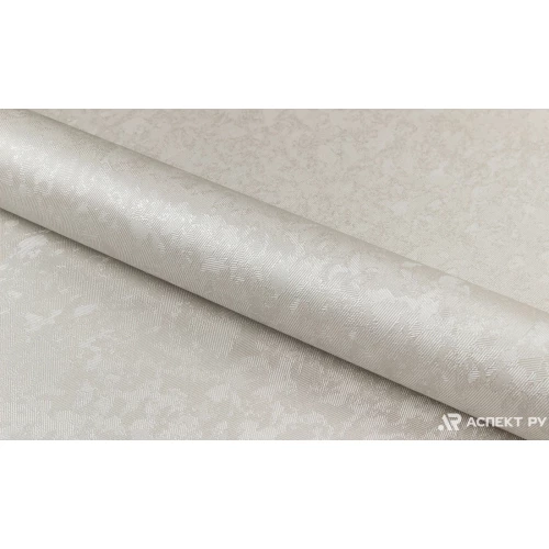 Обои бумажные Аспект Ясмин серые 10140-21 0,53х10,05 м