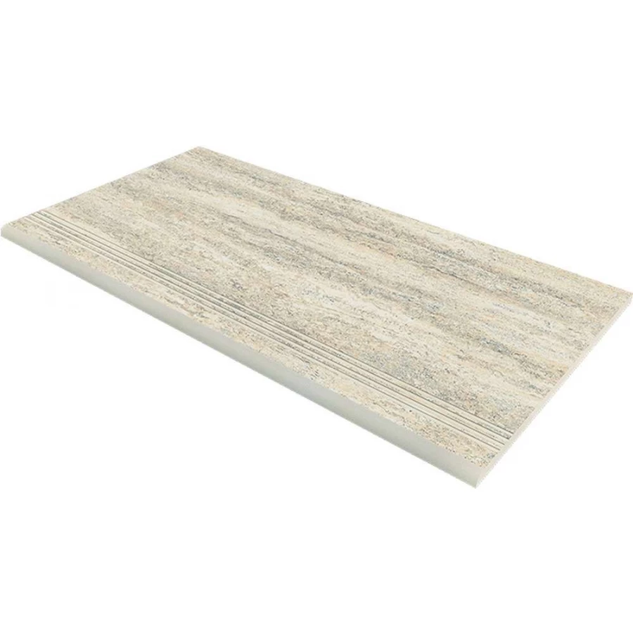 Ступень Estima Jazz JZ04 Неполированная с насечками 30075 60х30 см