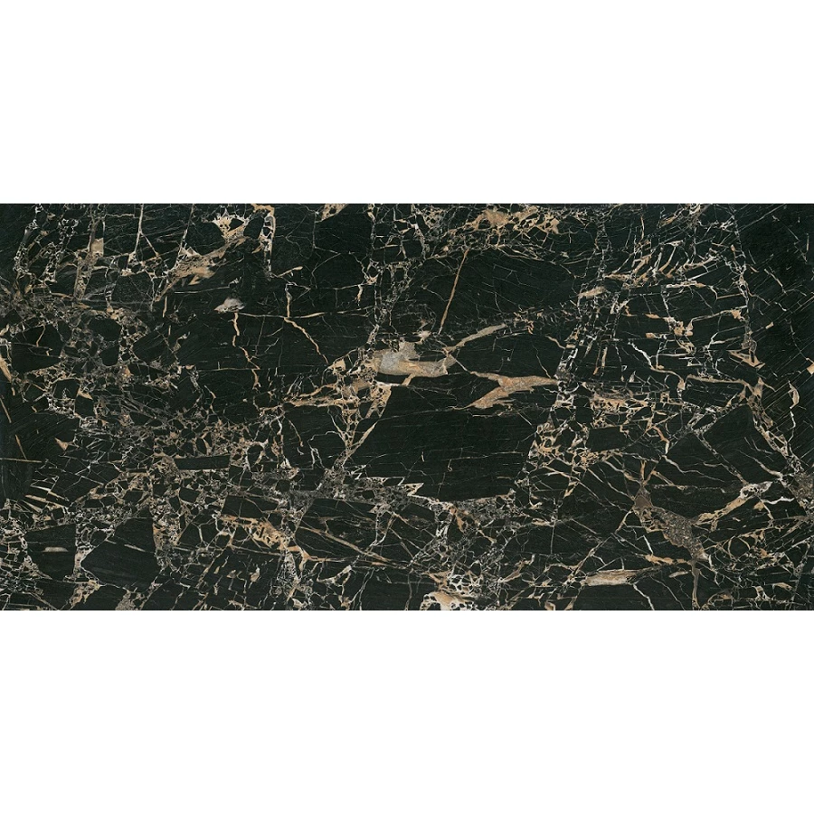 Керамогранит Bien Tiger Black BIEN0048 120х60 см