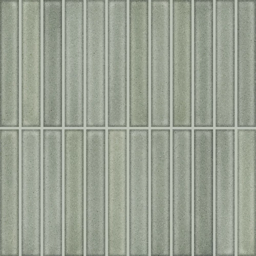 Плитка настенная Harmony Peronda Crisp Green глянцевая зеленая 5022141893 20х20 см