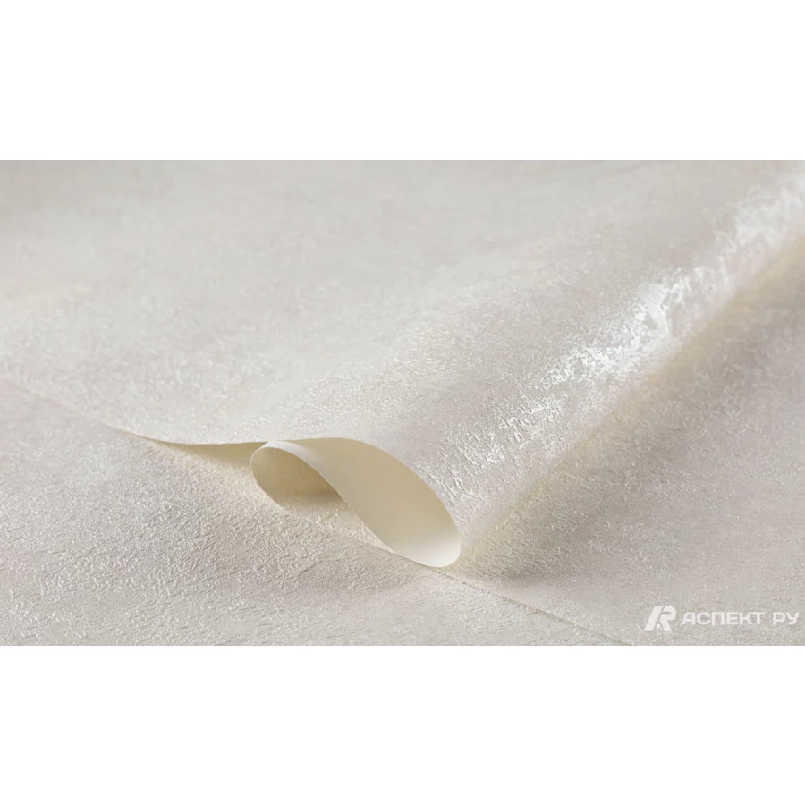 Обои флизелиновые Аспект Мичиган Белый 70564-11 1,06х10,05 м