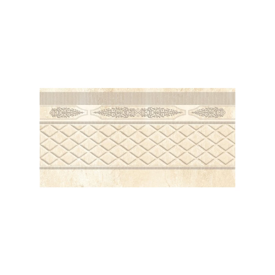 Плинтус Eurotile Ceramica Lia beige 31 29,5х14,5 см