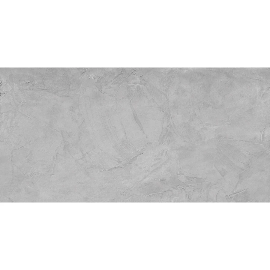 Керамогранит Delacora Intro Silver sugar-эффект серый 60120ITO25 120х60 см