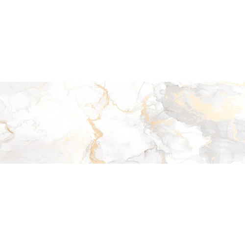 Плитка настенная Primavera Tiziana Beige A glossy GL04A 90х30 см