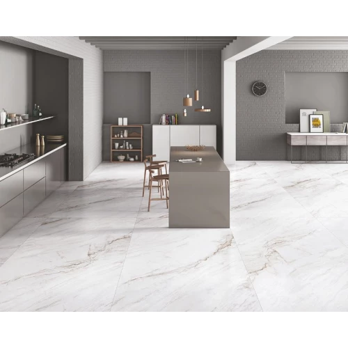 Керамогранит Simpolo Ceramics Simpolo Michelangolo Rust posh white MPL-058769 180х120 см