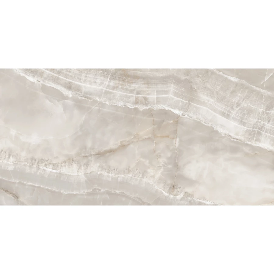 Керамогранит LCM Lafayette Onice полированный бежевый 60120LFF05P 120х60 см