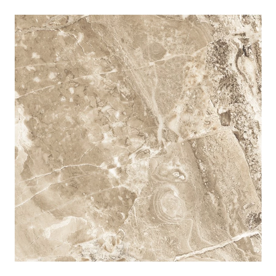 Керамогранит Primavera Remate Crema carving CR108 60х60 см