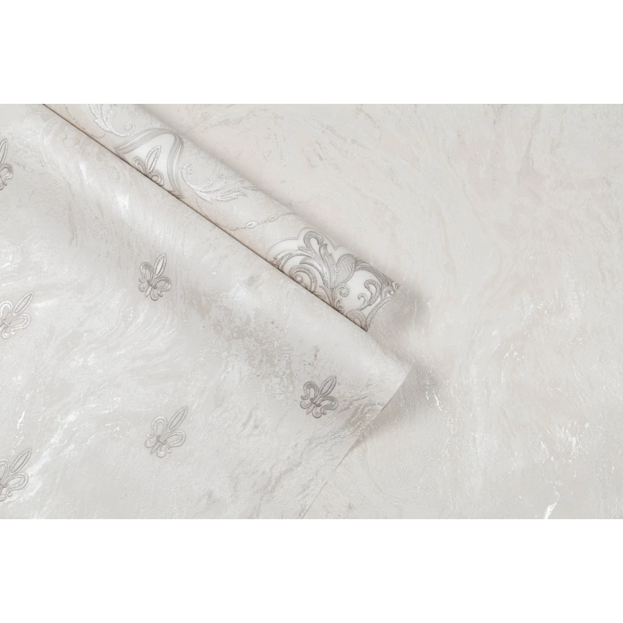 Обои флизелиновые Palitra Life Geneva Палитра бежевые PL72174-28 1,06х10,05 м