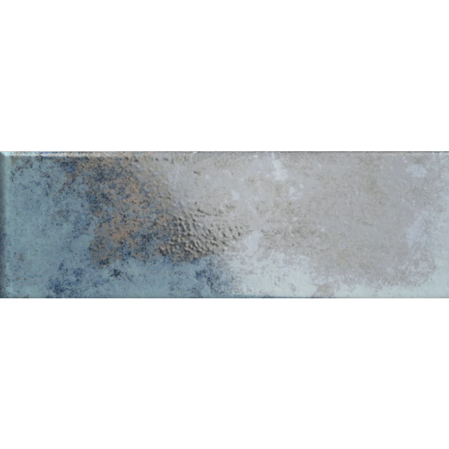 Плитка настенная Mainzu Bellagio Blu PT03235 синий 30х10 см