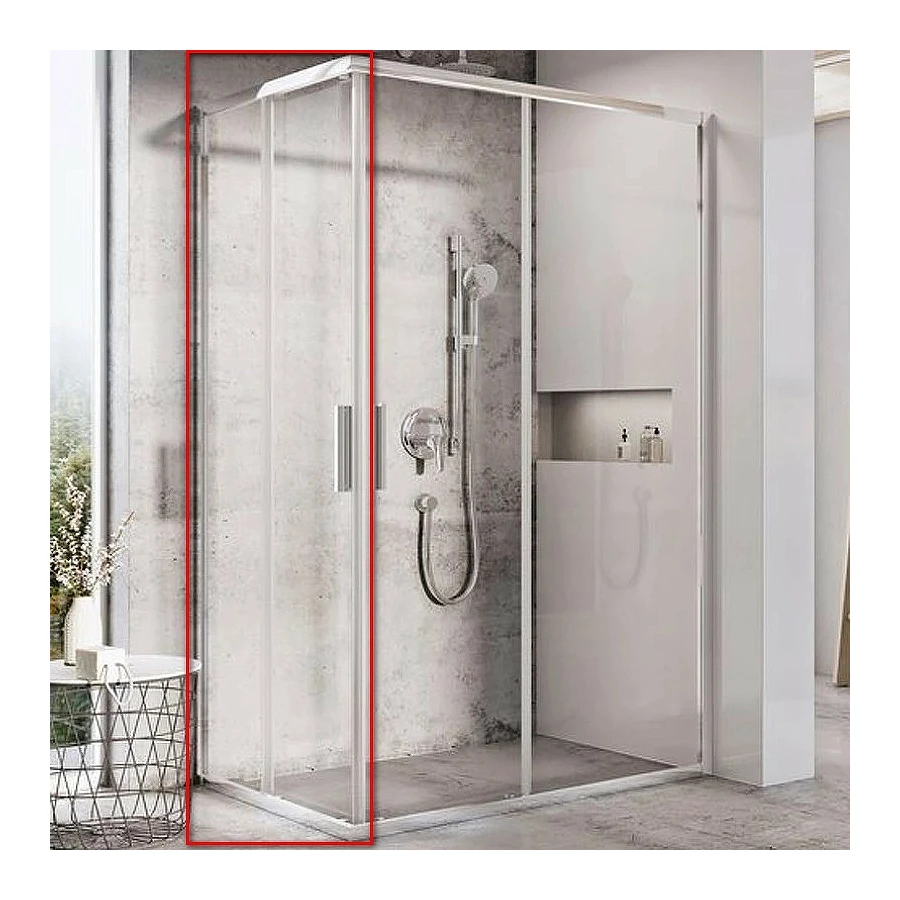 Дверь для комбинации с дверью Ravak blsrv2k transparent x1xma0c00z1 100 см