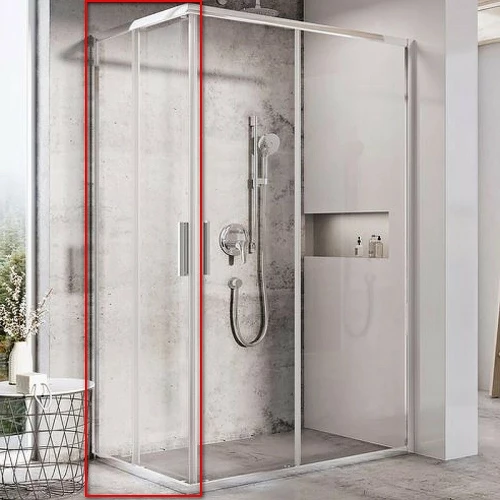 Дверь для комбинации с дверью Ravak blsrv2k transparent x1xma0c00z1 100 см