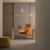Керамогранит Xtone Таделакт Санд 02 Техтуре / Tadelakt Sand 02 Texture G-1051 матовый серый 100355779 320х160 см