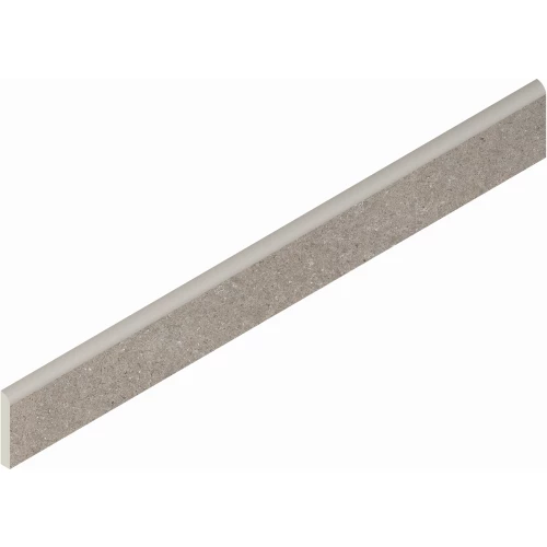 Плинтус Italon Дискавер Грэй / Discover Grey матовый серый 610130005355 60х7,2 см