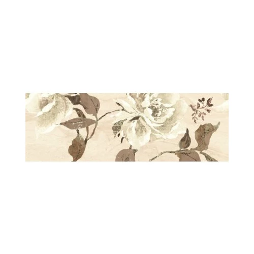 Плитка настенная Belleza Даф бежевая с рисунком 00-00-5-17-10-11-645 20х60 см