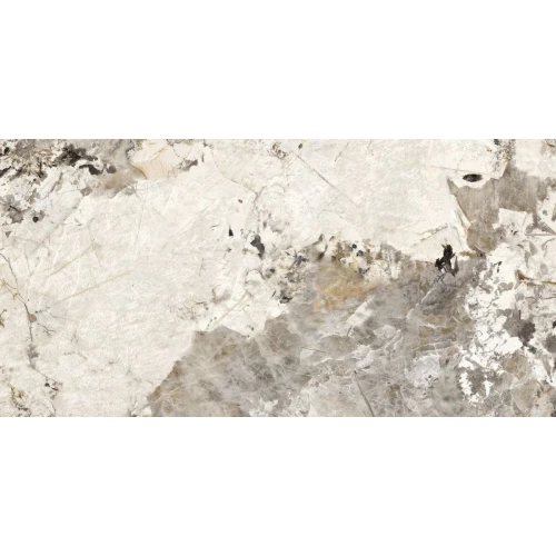 Керамогранит Neodom Luxury Patagonia Polished глянцевый серый N20637 160х80 см