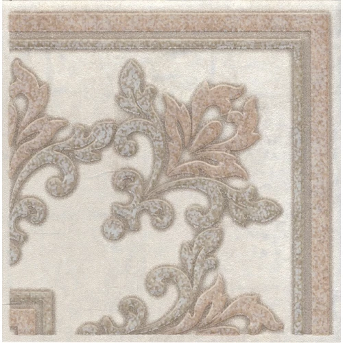 Вставка Kerama Marazzi Честер светлый STG\A252\3413 14,7х14,7 см