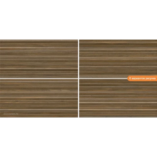 Керамогранит New Tiles Skandi Finlandia Nuez 120х60 см