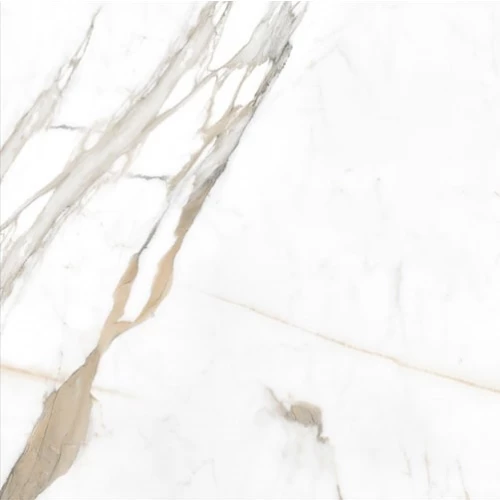 Керамогранит Idalgo Паллисандро Оро LLR полуглянцевый белый ID9086g087LLR 60x60 см