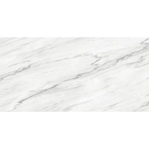 Керамогранит New Tren Monte Bianco полированный белый 60120ONT00P 120х60 см