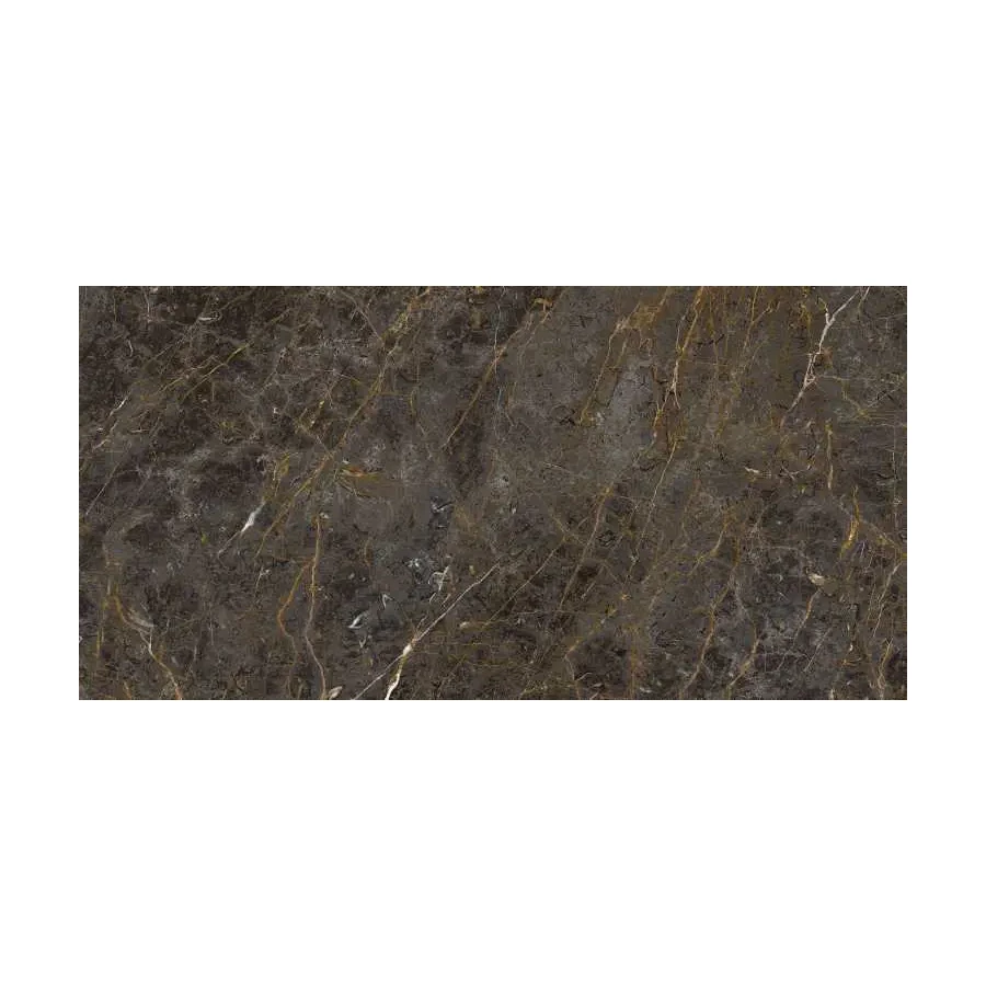 Керамогранит Lafaenza Aesthetica AE GOL6 12 RM матовый коричневый 120х60 см