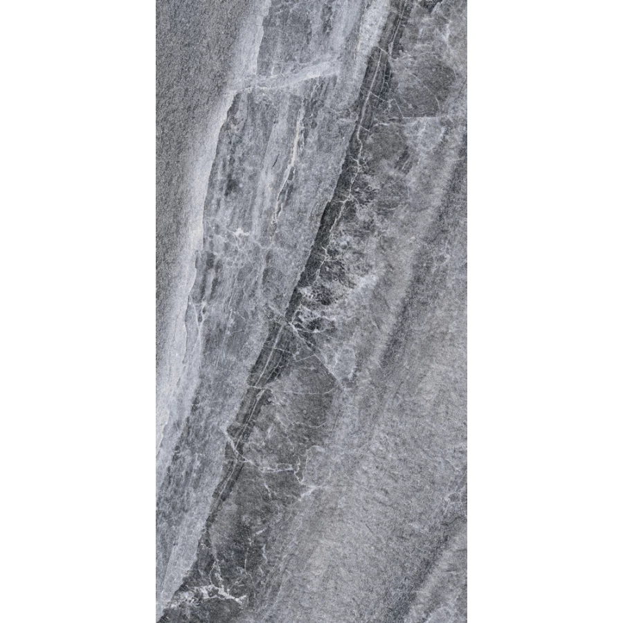 Керамогранит Basconi Home Slate Dark grains semi-polished BHW-0017 120х60х1 см