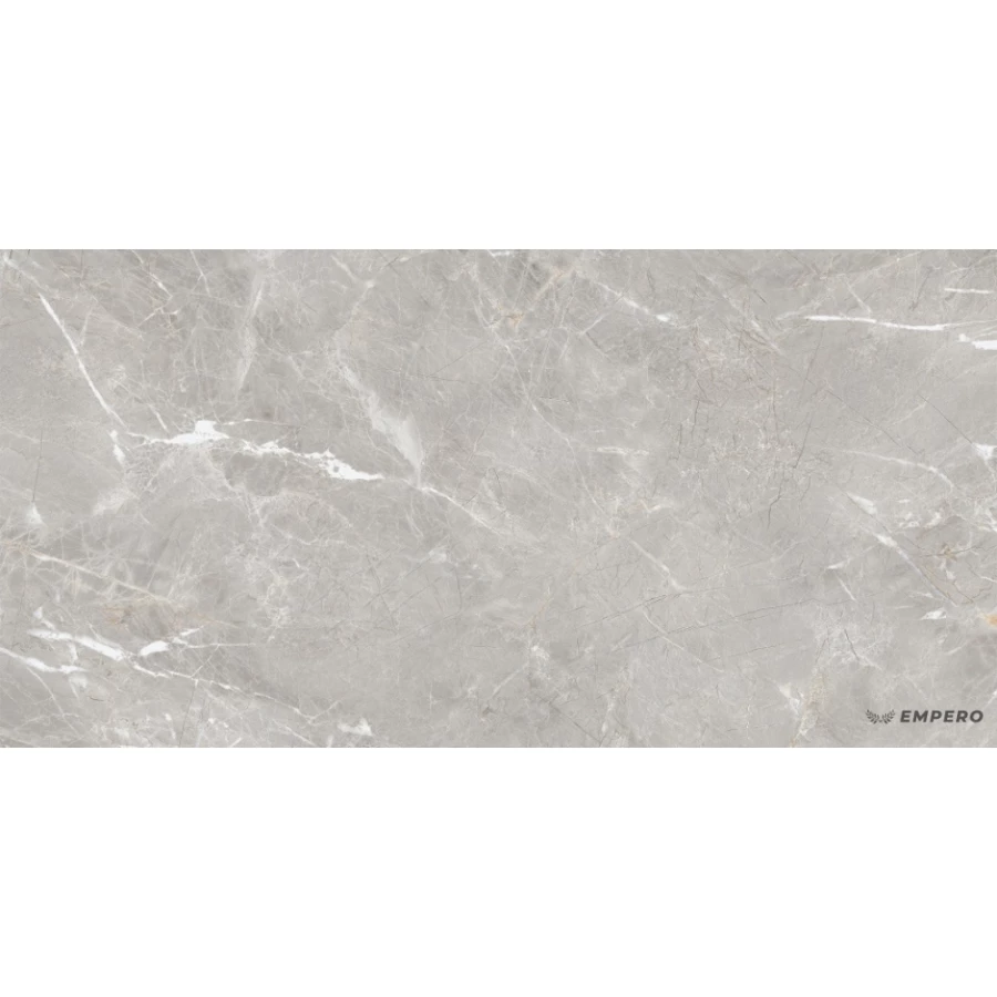 Керамогранит Empero Velure Casino матовый серый 01-00011066 120х60 см