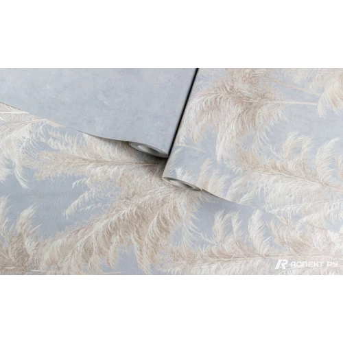 Обои флизелиновые Аспект Кантри серые 70635-26 1,06х10,05 м