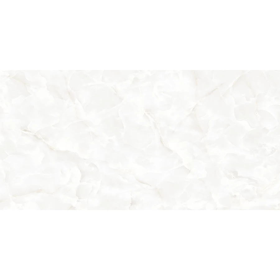 Керамогранит Duna Majestic Onyx Sugar белый RP-238271 120х60 см