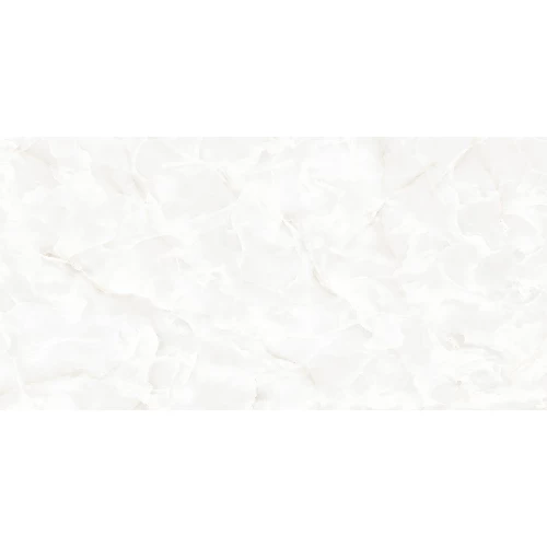 Керамогранит Duna Majestic Onyx Sugar белый RP-238271 120х60 см