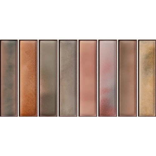 Плитка настенная EL Barco Borealis Garnet 30х15 см