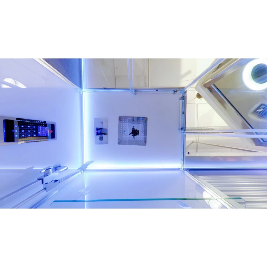 Душевая кабина Timo Premium Helka H-515R 90x120x220 см