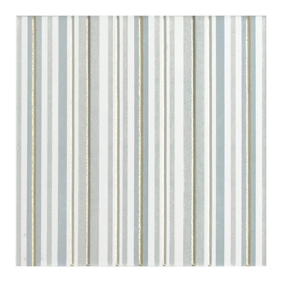 Декор Kerama Marazzi Весна 4 матовый голубой VT/D455/5009 20x20 см