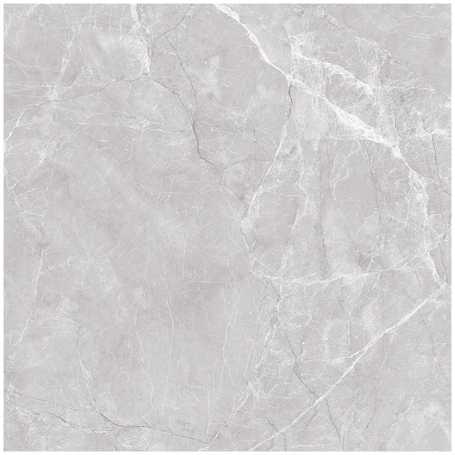 Керамогранит Laparet Marble Grey PRO R11Soft матовый серый 60х60 см