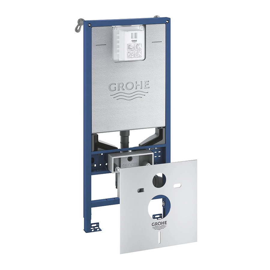 Инсталляция Grohe Rapid SLX 39598000 для унитаза без клавиши